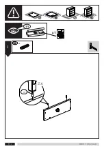 Предварительный просмотр 8 страницы ML MEBLE ELMO 07 Assembling Instruction