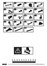 Предварительный просмотр 4 страницы ML MEBLE FINI 01 Assembling Instruction