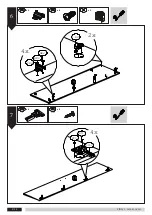 Предварительный просмотр 8 страницы ML MEBLE FINI 01 Assembling Instruction