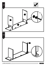 Предварительный просмотр 11 страницы ML MEBLE FINI 01 Assembling Instruction