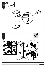 Предварительный просмотр 15 страницы ML MEBLE FINI 01 Assembling Instruction