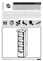 ML MEBLE FINI 04 Assembling Instruction предпросмотр