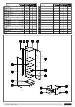 Предварительный просмотр 3 страницы ML MEBLE FINI 04 Assembling Instruction