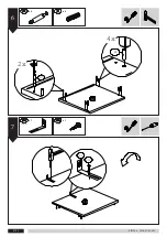 Предварительный просмотр 8 страницы ML MEBLE FINI 04 Assembling Instruction