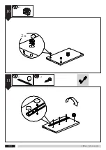 Предварительный просмотр 10 страницы ML MEBLE FINI 04 Assembling Instruction