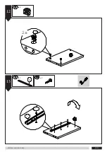 Предварительный просмотр 11 страницы ML MEBLE FINI 04 Assembling Instruction