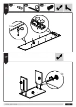 Предварительный просмотр 13 страницы ML MEBLE FINI 04 Assembling Instruction