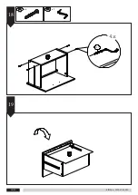 Предварительный просмотр 14 страницы ML MEBLE FINI 04 Assembling Instruction