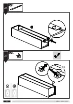 Предварительный просмотр 18 страницы ML MEBLE FINI 04 Assembling Instruction