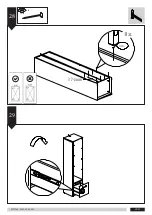 Предварительный просмотр 19 страницы ML MEBLE FINI 04 Assembling Instruction