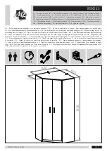 ML MEBLE FINI 13 Assembling Instruction preview