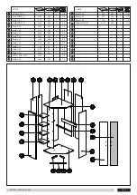 Предварительный просмотр 3 страницы ML MEBLE FINI 13 Assembling Instruction