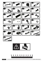 Предварительный просмотр 4 страницы ML MEBLE FINI 13 Assembling Instruction