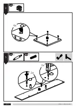 Предварительный просмотр 6 страницы ML MEBLE FINI 13 Assembling Instruction