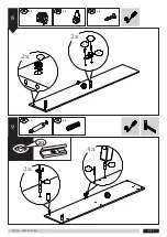 Предварительный просмотр 9 страницы ML MEBLE FINI 13 Assembling Instruction