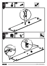 Предварительный просмотр 10 страницы ML MEBLE FINI 13 Assembling Instruction