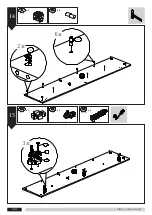 Предварительный просмотр 12 страницы ML MEBLE FINI 13 Assembling Instruction