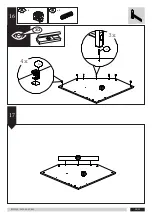 Предварительный просмотр 13 страницы ML MEBLE FINI 13 Assembling Instruction