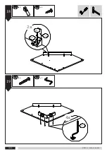 Предварительный просмотр 14 страницы ML MEBLE FINI 13 Assembling Instruction