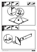 Предварительный просмотр 17 страницы ML MEBLE FINI 13 Assembling Instruction