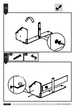 Предварительный просмотр 18 страницы ML MEBLE FINI 13 Assembling Instruction