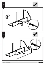 Предварительный просмотр 19 страницы ML MEBLE FINI 13 Assembling Instruction