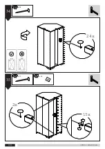 Предварительный просмотр 22 страницы ML MEBLE FINI 13 Assembling Instruction