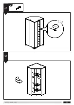 Предварительный просмотр 23 страницы ML MEBLE FINI 13 Assembling Instruction