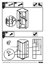 Предварительный просмотр 25 страницы ML MEBLE FINI 13 Assembling Instruction