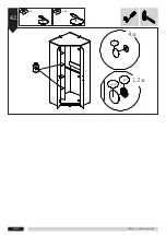 Предварительный просмотр 26 страницы ML MEBLE FINI 13 Assembling Instruction