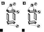 Preview for 2 page of ML MEBLE GEOMETRIC 11 Assembly Instructions