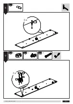 Предварительный просмотр 9 страницы ML MEBLE IQ 01 Assembling Instruction