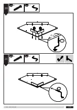 Предварительный просмотр 15 страницы ML MEBLE IQ 01 Assembling Instruction