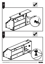 Предварительный просмотр 19 страницы ML MEBLE IQ 01 Assembling Instruction