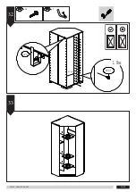 Предварительный просмотр 21 страницы ML MEBLE IQ 01 Assembling Instruction