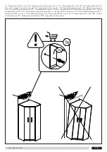 Предварительный просмотр 27 страницы ML MEBLE IQ 01 Assembling Instruction