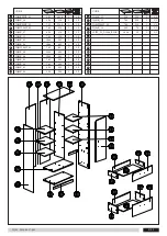 Preview for 3 page of ML MEBLE IQ 03 Assembling Instruction