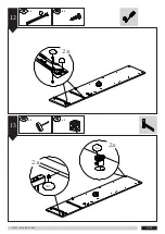 Preview for 11 page of ML MEBLE IQ 03 Assembling Instruction