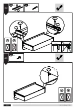 Preview for 16 page of ML MEBLE IQ 03 Assembling Instruction