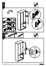 Preview for 27 page of ML MEBLE IQ 03 Assembling Instruction