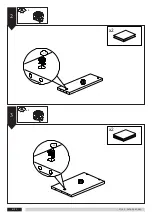 Preview for 6 page of ML MEBLE IQ 05 Assembling Instruction