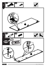 Preview for 8 page of ML MEBLE IQ 05 Assembling Instruction