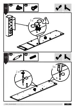 Preview for 11 page of ML MEBLE IQ 05 Assembling Instruction