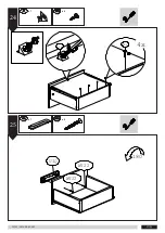 Предварительный просмотр 17 страницы ML MEBLE IQ 05 Assembling Instruction