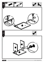 Предварительный просмотр 18 страницы ML MEBLE IQ 05 Assembling Instruction