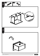 Предварительный просмотр 19 страницы ML MEBLE IQ 05 Assembling Instruction