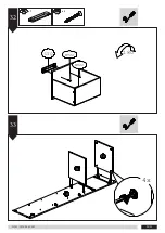 Предварительный просмотр 21 страницы ML MEBLE IQ 05 Assembling Instruction