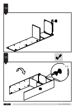 Предварительный просмотр 22 страницы ML MEBLE IQ 05 Assembling Instruction