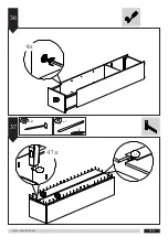 Предварительный просмотр 23 страницы ML MEBLE IQ 05 Assembling Instruction