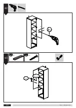 Предварительный просмотр 26 страницы ML MEBLE IQ 05 Assembling Instruction